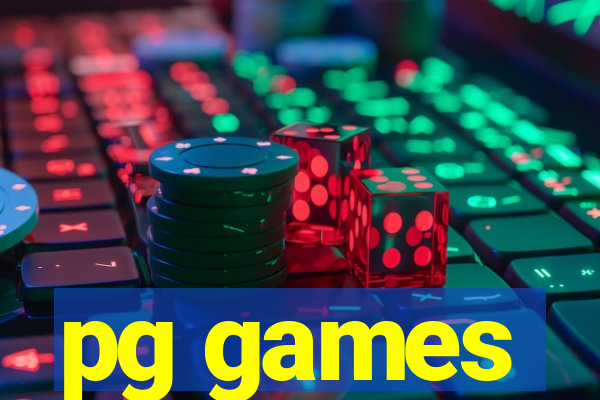 pg games